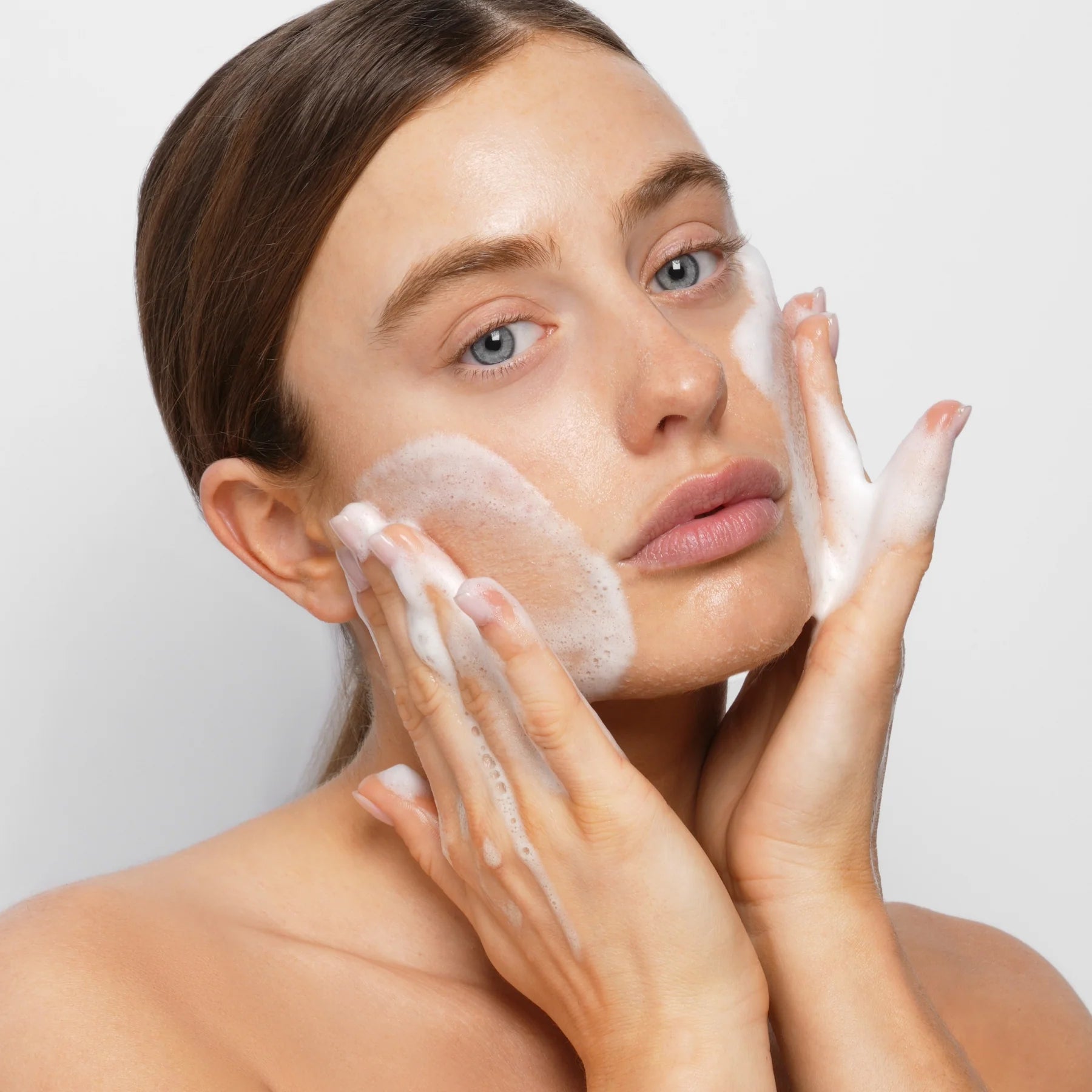 G.M. COLLIN PURACTIVE+ CLEANSING FOAM | Attīrīšanas putas, 200 ml