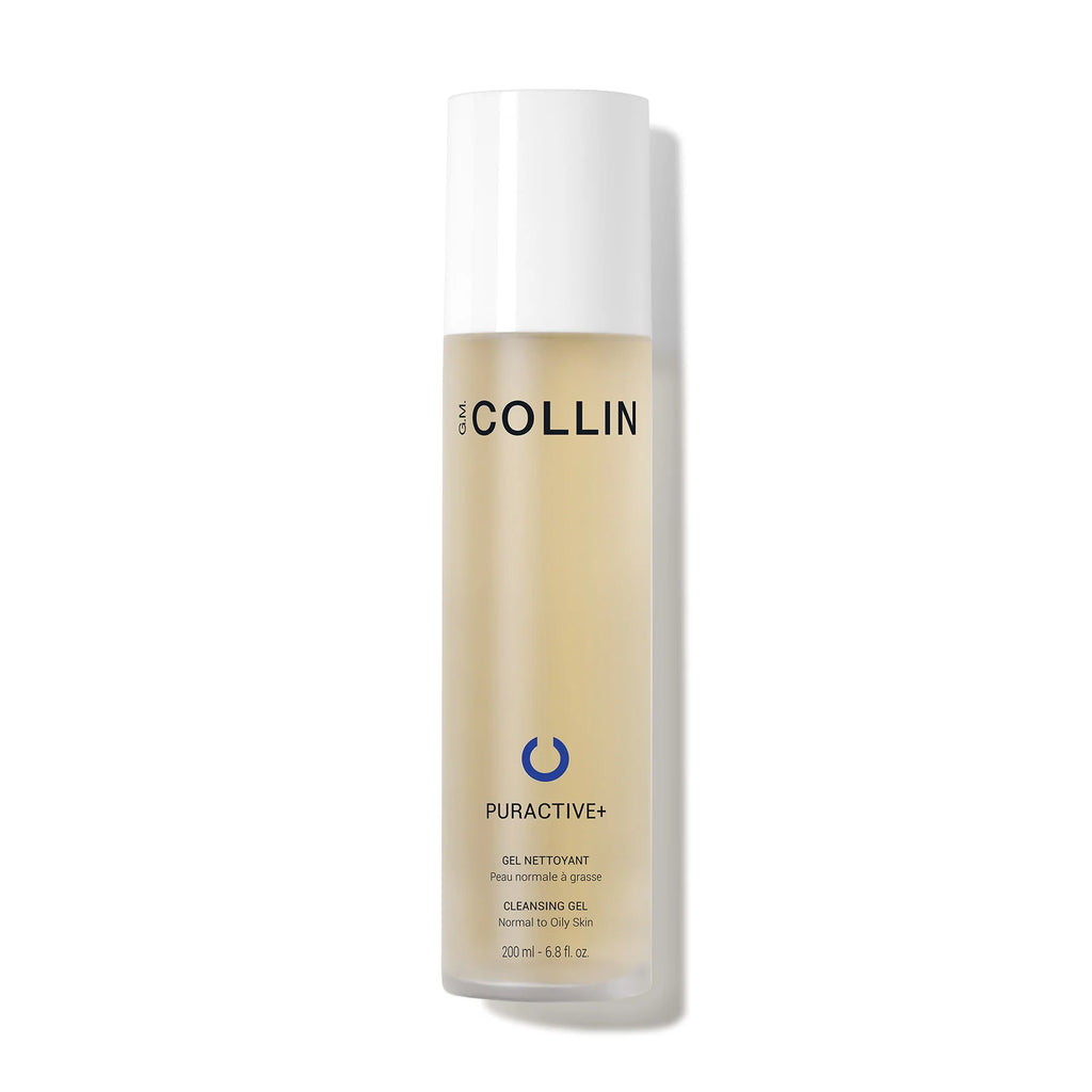 G.M. COLLIN PURACTIVE+ CLEANSING GEL | Gelveida ādas attīrītājs, 200ml