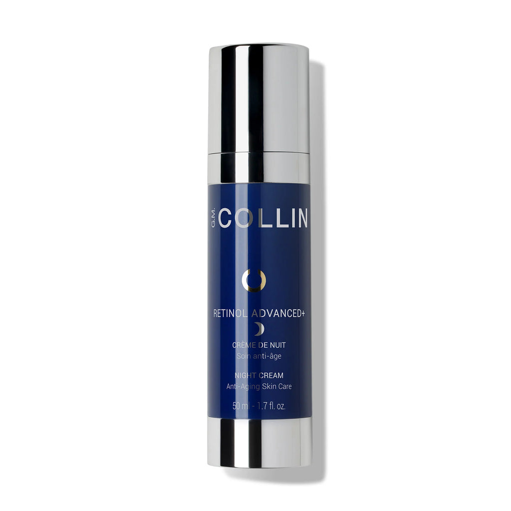 G.M. COLLIN RETINOL ADVANCED NIGHT CREAM | Nakts krēms, 50 ml