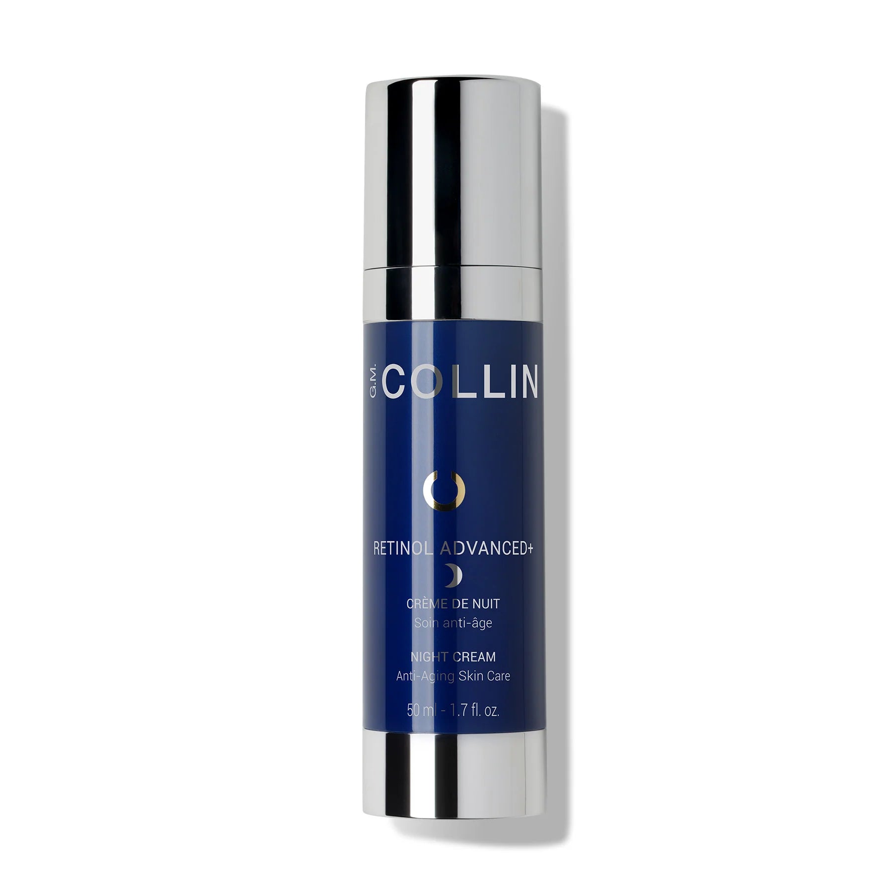 G.M. COLLIN RETINOL ADVANCED NIGHT CREAM | Nakts krēms, 50 ml