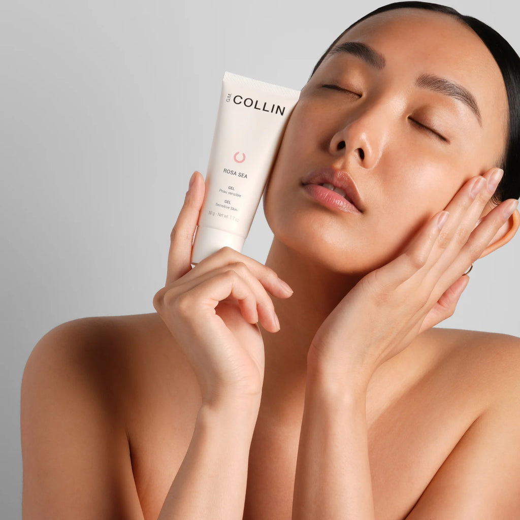 G.M. COLLIN ROSA SEA GEL | Gels, 50 ml