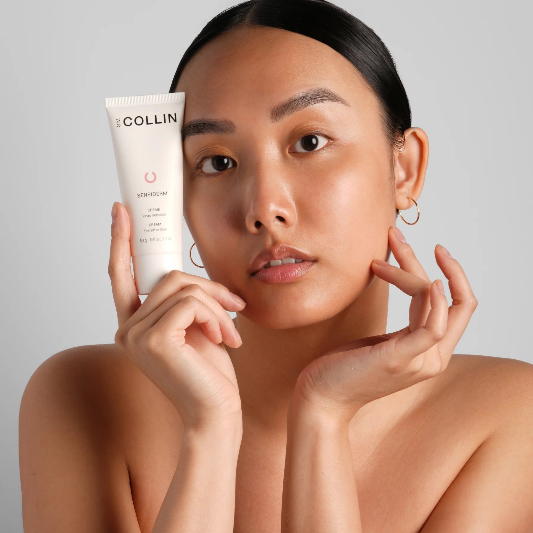 G.M. COLLIN SENSIDERM CREAM | Sejas Krēms, 50g