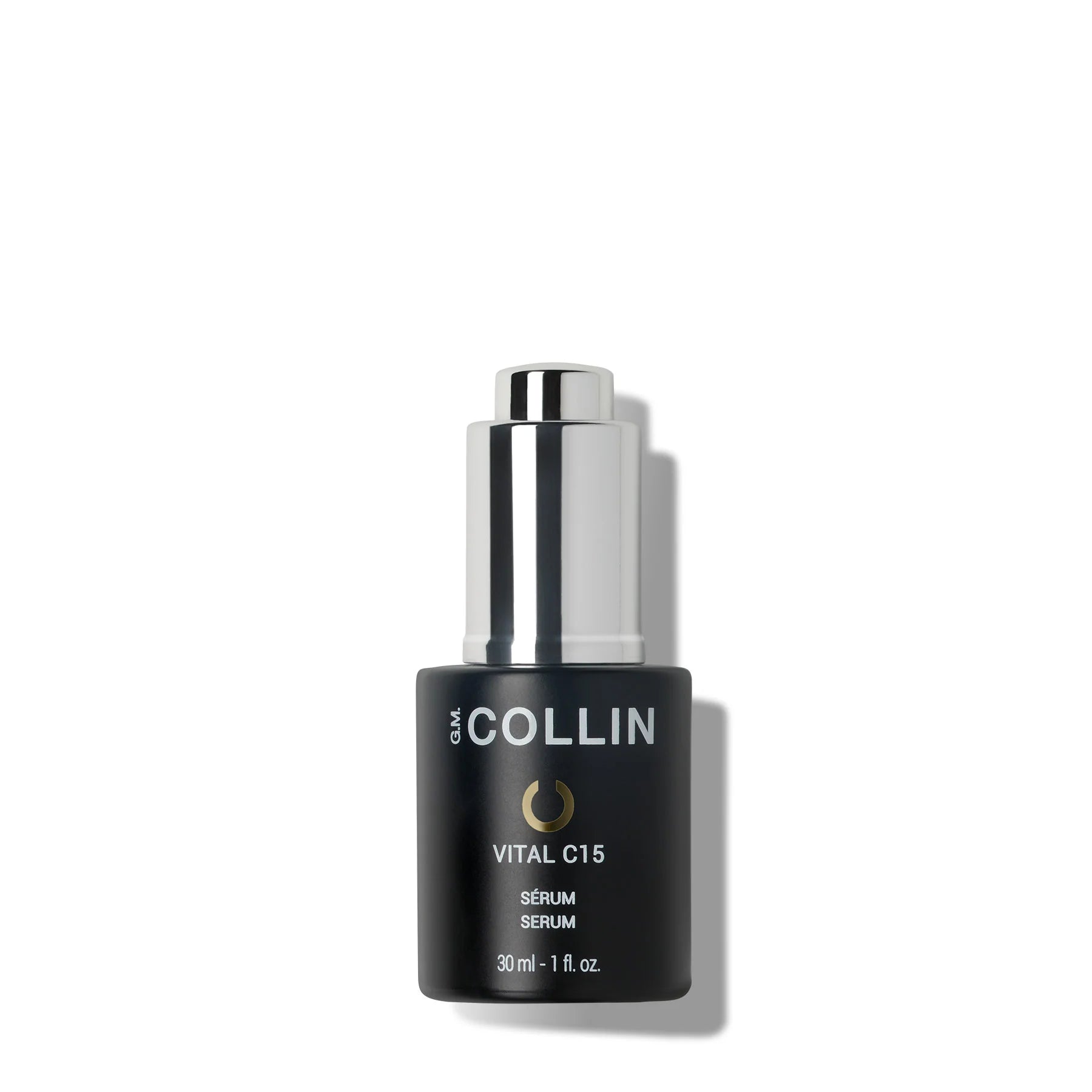 G.M.Collin Serum Vital C15, 30 ml | C vitamīna serums sejai, 30 ml