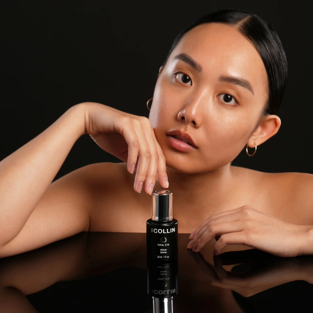 G.M.Collin Serum Vital C15, 30 ml | C vitamīna serums sejai, 30 ml