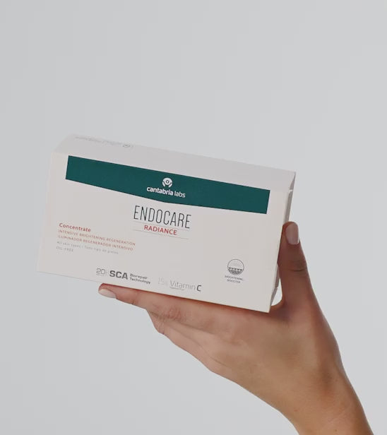 ENDOCARE RADIANCE VITAMIN C CONCENTRATE | Koncentrāta ampulas, 14x1 ml