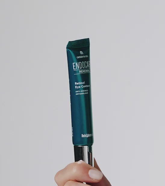 ENDOCARE RENEWAL EYE CREAM | Acu krēms ar retinolu, 15 ml
