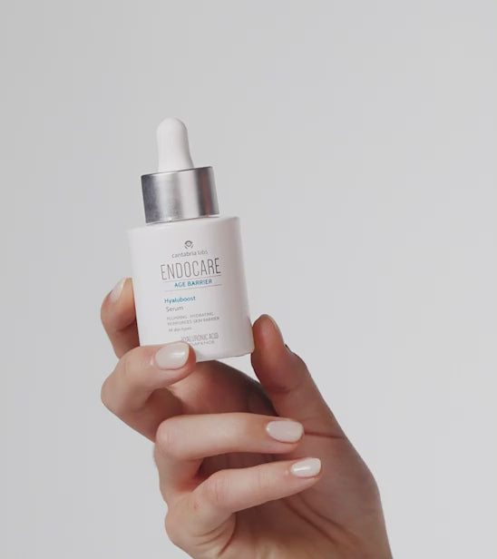 ENDOCARE HYALUBOOST AGE BARRIER SERUM | Mitrinošs serums ar niacinamīdu, hialuronskābi 30 ML