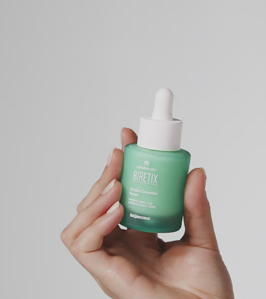BIRETIX DOUBLE CORRECTION SERUM I Divkāršas iedarbības serums nobriedušai ādai ar akni, 30 ml