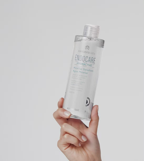 ENDOCARE HYDRACTIVE MICELLAR SOLUTION | Micelārais ūdens