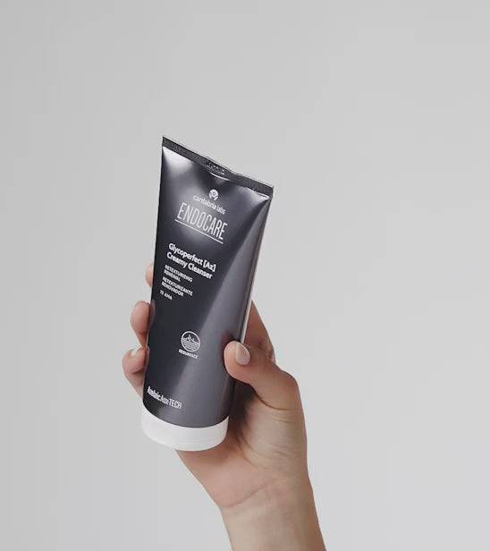 ENDOCARE RENEWAL GLYCOPERFECT [Az] CREAMY CLEANSER I Glikolskābi saturošs krēmveida attīrīšanas līdzeklis, 150 ML