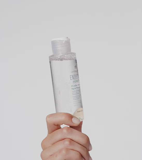 ENDOCARE HYDRACTIVE MICELLAR SOLUTION | Micelārais ūdens