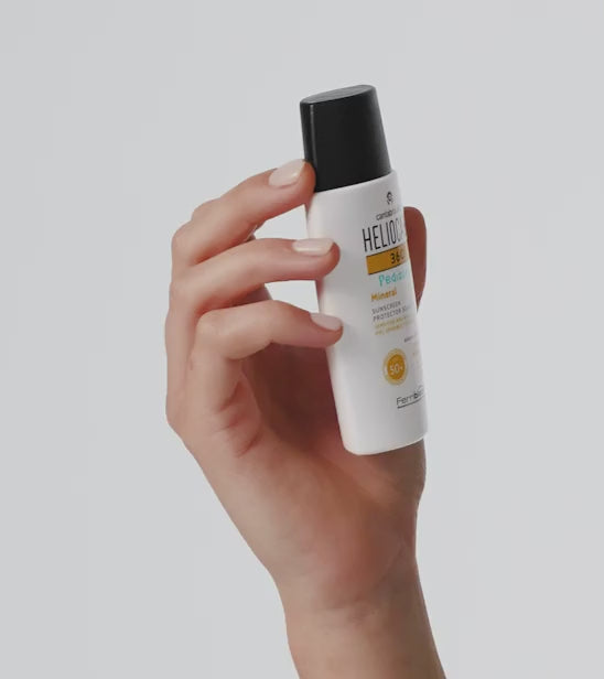 HELIOCARE 360° PEDIATRICS MINERAL SPF50+ | Saules aizsargājošs fluīds ar minerālajiem filtriem bērniem un zīdaiņiem SPF50+, 50ml