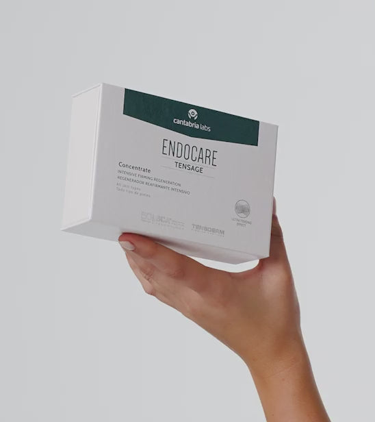 ENDOCARE TENSAGE CONCENTRATE | Koncentrāts, 10x2 ml