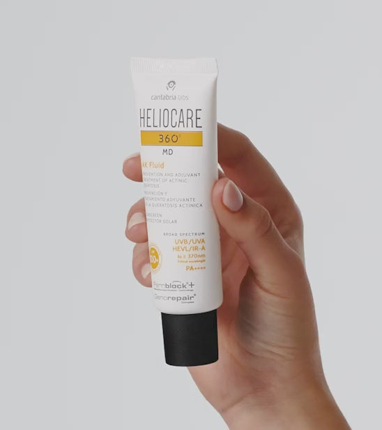 HELIOCARE 360° AK FLUID SPF100+ | AK Saules aizsargfluīds SPF100+, 50 ml