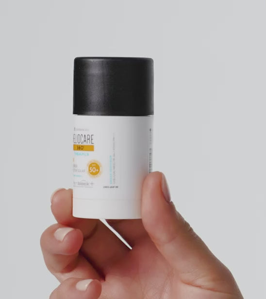 HELIOCARE 360 PEDIATRICS STICK SPF50+ | saules aizsargzīmulis bērniem, 25 G