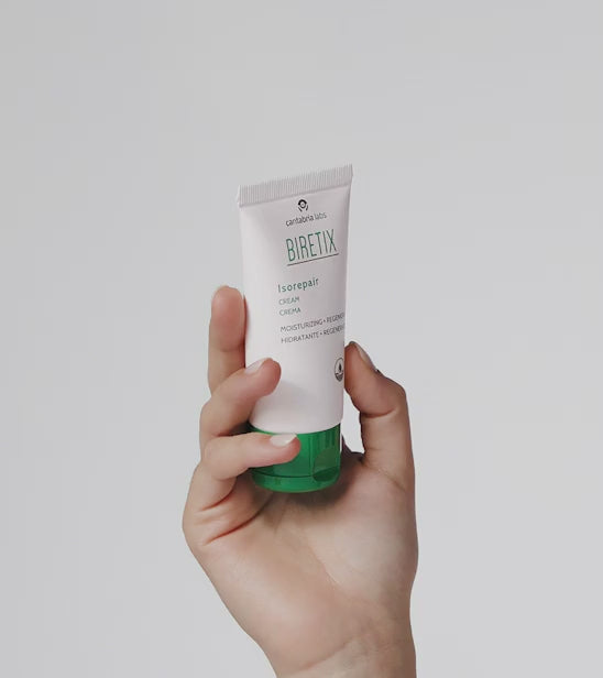 BIRETIX ISOREPAIR CREAM | atjaunojošs un barojošs krēms problemātiskai ādai, 50 ml