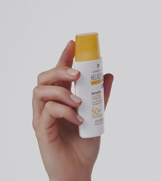 HELIOCARE 360º Sensation, 50 ml | Saules aizsargkrēms SPF50