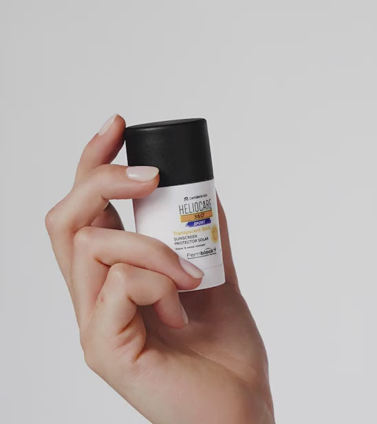 HELIOCARE 360 SPORT TRANSPARENT STICK SPF 50+, 25 G