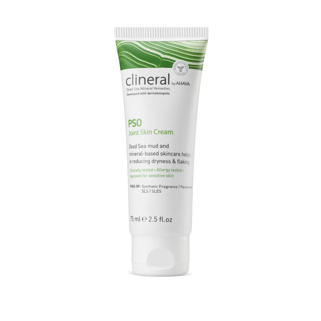 CLINERAL PSO JOINT SKIN CREAM | Krēms locītavu ādai, 75 ml