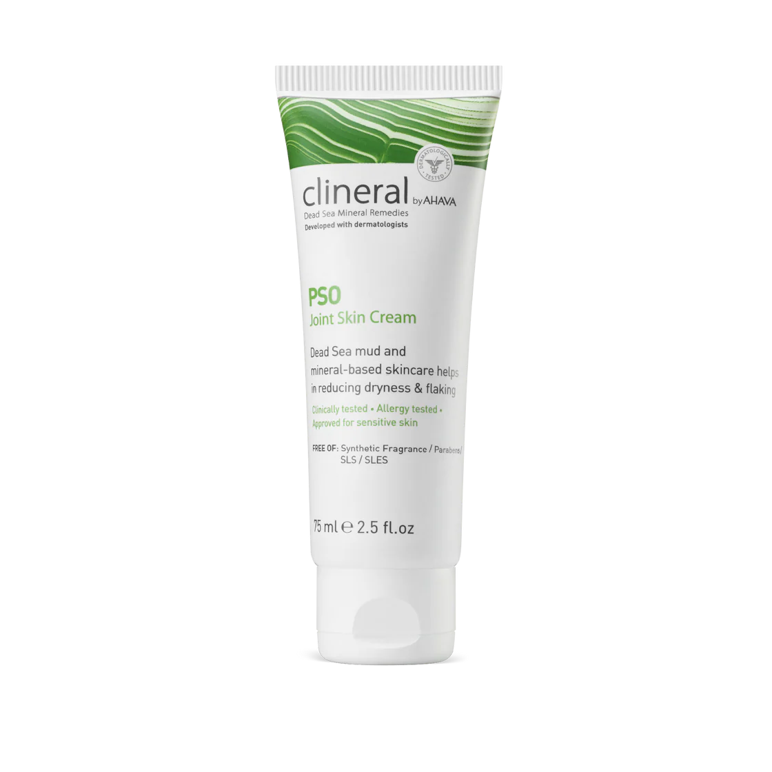 CLINERAL PSO JOINT SKIN CREAM | Krēms locītavu ādai, 75 ml