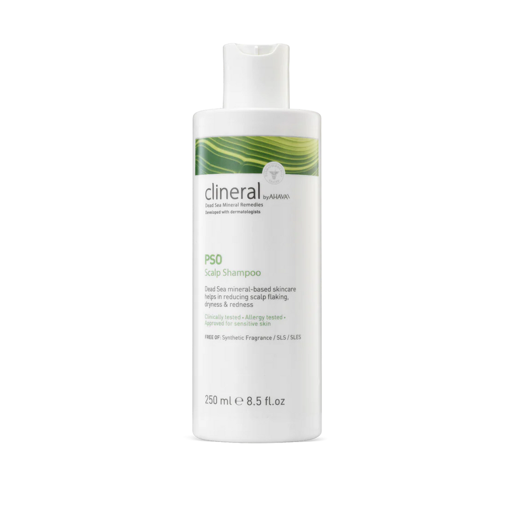 CLINERAL PSO SHAMPOO | šampūns ādai ar psoriāzi, 250 ml