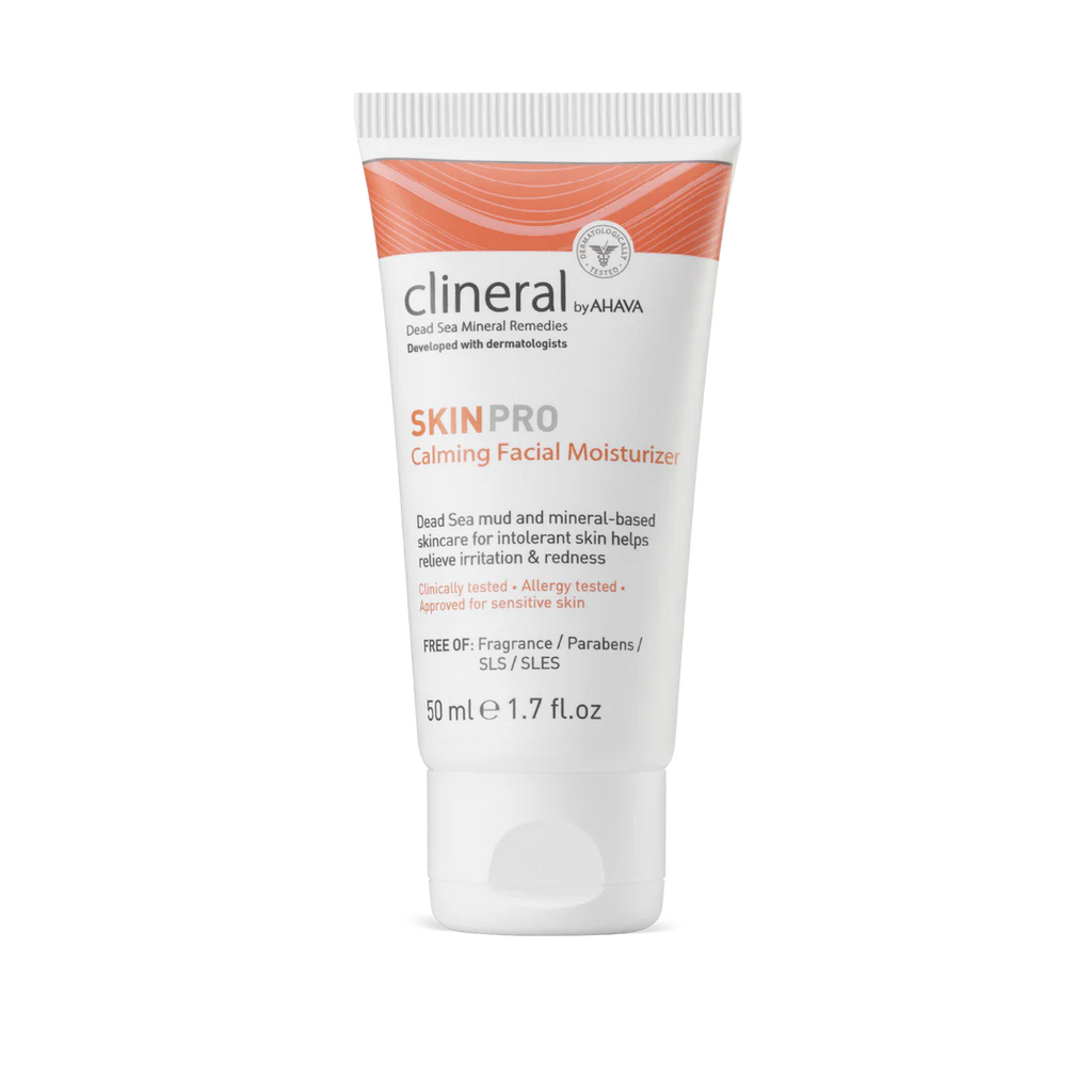 CLINERAL SKINPRO CALMING FACIAL MOISTURIZER | krēms, 50 ml