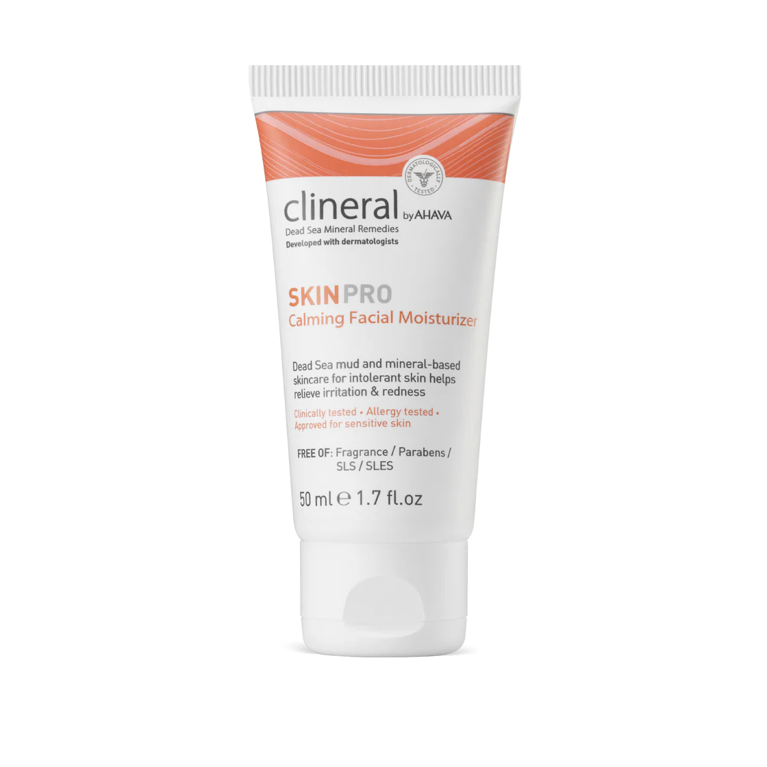 CLINERAL SKINPRO CALMING FACIAL MOISTURIZER | krēms, 50 ml