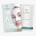 Clarena Acne Stop Mask | maska problemātiskai ādai, 5 ml