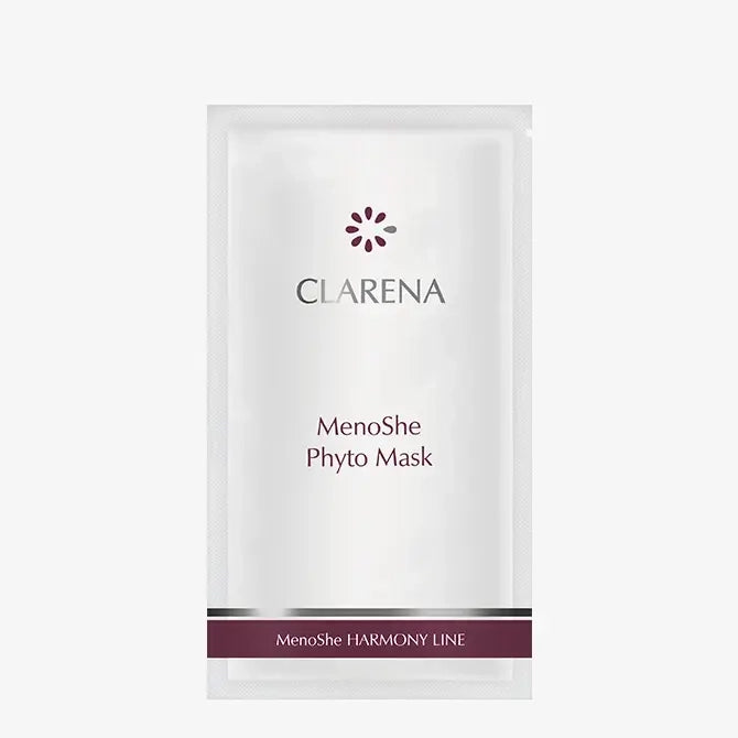 Clarena MenoShe Phyto Mask | maska nobriedušai ādai, 5 ml