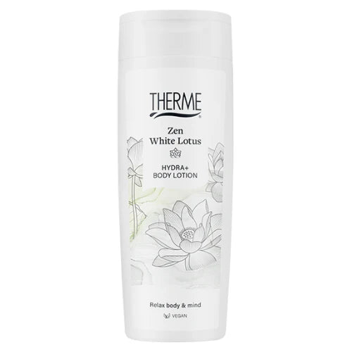 THERME Zen White Lotus Body Lotion, 250 ml | Ķermeņa losjons