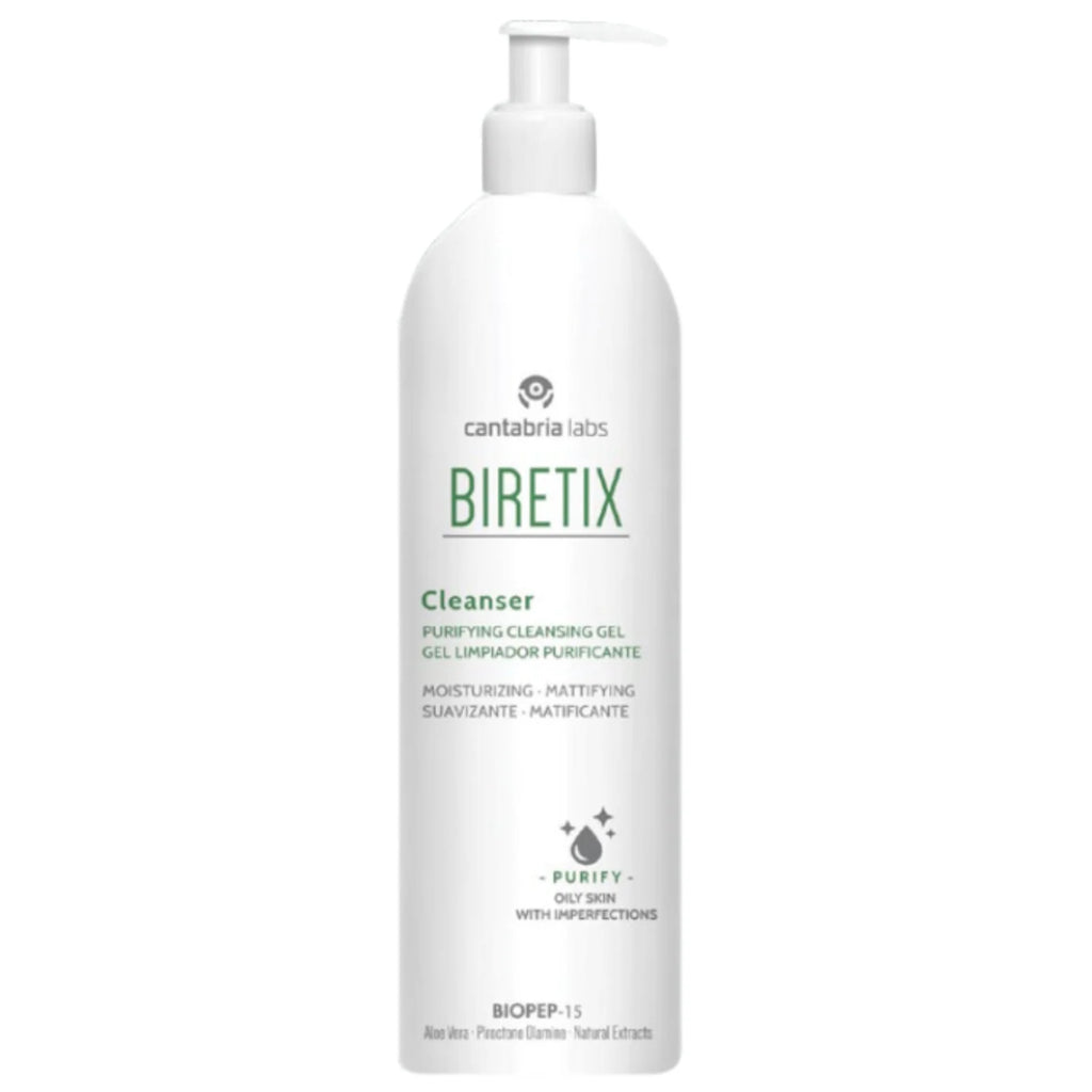 BIRETIX CLEANSER | Attīrošs gels problemātiskai ādai