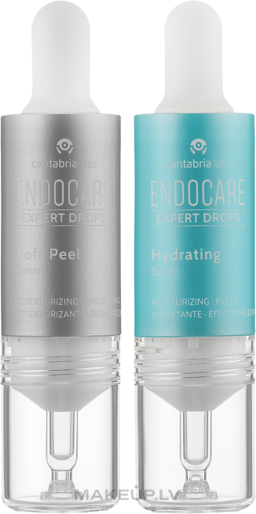 ENDOCARE EXPERT DROPS | Mitrinoša sistēma 2x10 ml